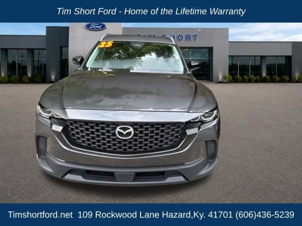 Used 2025 Mazda CX-50 Preferred SUV