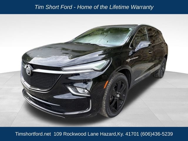 2023 Buick Enclave