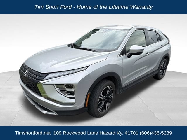 2025 Mitsubishi Eclipse Cross