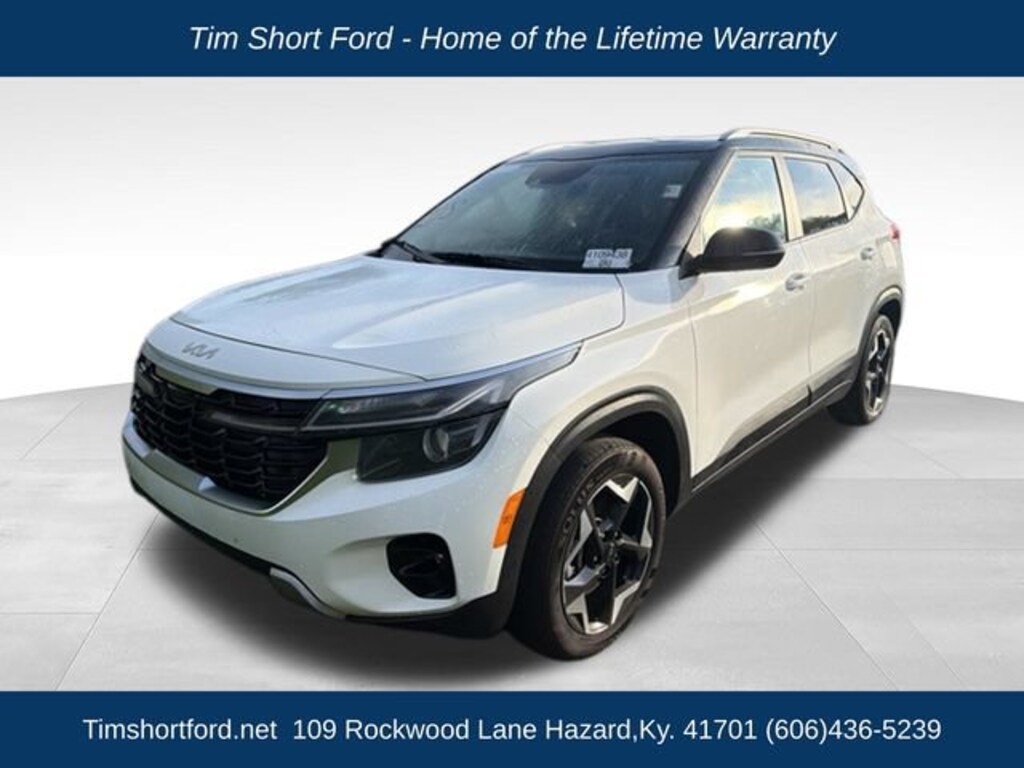Used 2026 Kia Seltos S SUV
