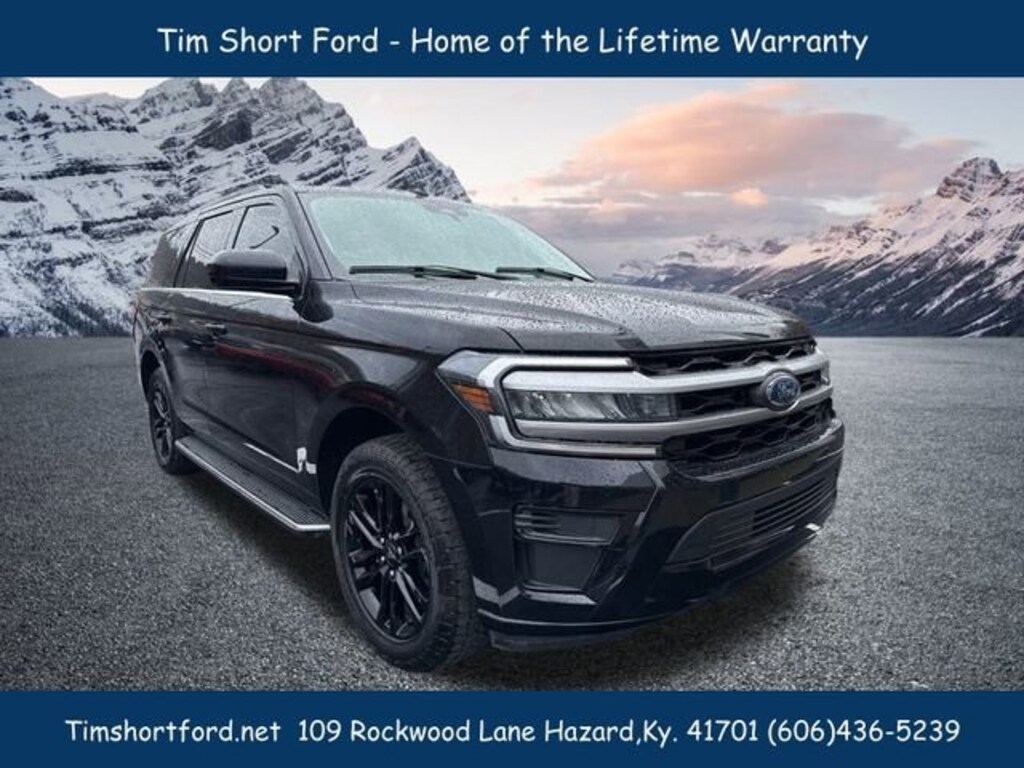 Used 2022 Ford Expedition XLT SUV