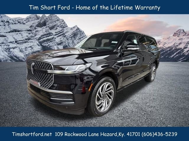 2026 Lincoln Navigator Reserve L 4WD's photo