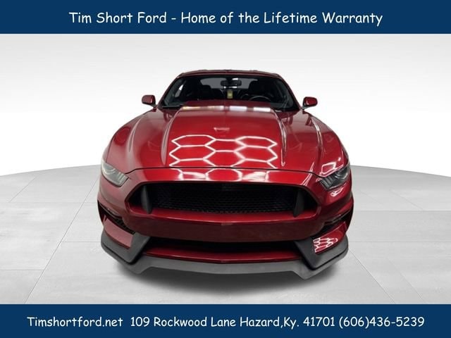 2016 Ford Mustang GT Coupe Premium's photo