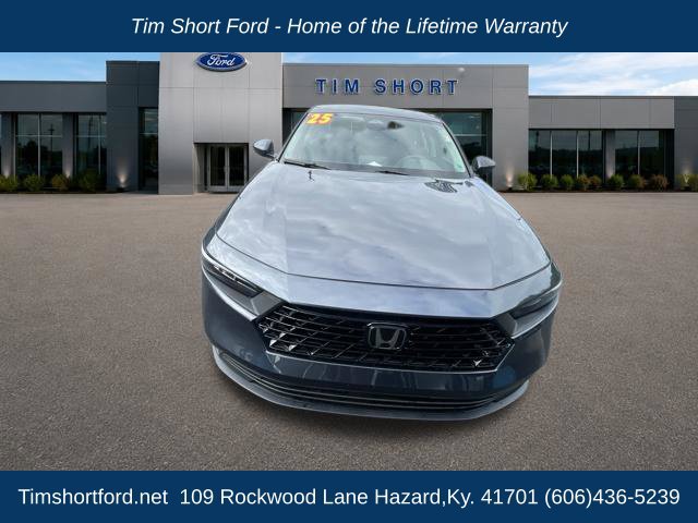 Used 2025 Honda Accord LX Sedan