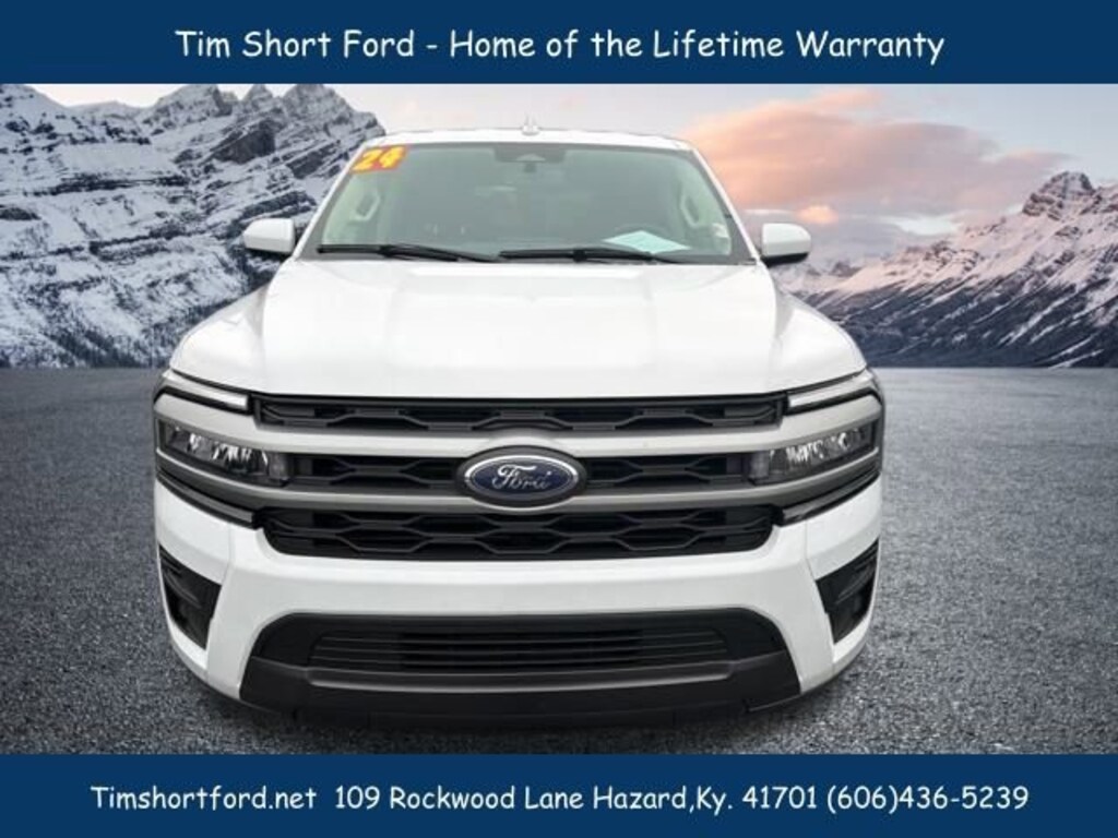 Used 2024 Ford Expedition XLT SUV