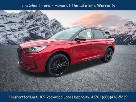 2025 Lincoln Corsair Premiere CROSSOVERS