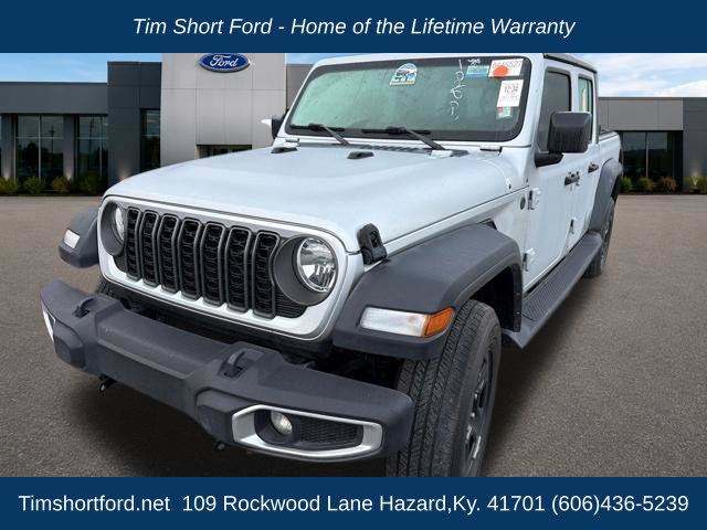 2024 Jeep Gladiator
