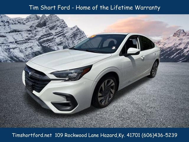 2024 Subaru Legacy Limited's photo