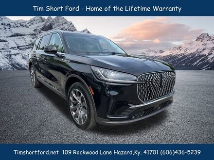 2025 Lincoln Aviator Reserve SUV