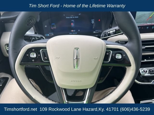 2025 Lincoln Corsair Premiere - Photo 19