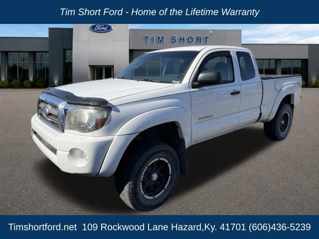 2010 Toyota Tacoma