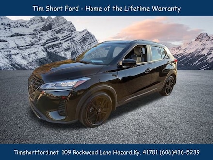 2024 Nissan Kicks SR SUV