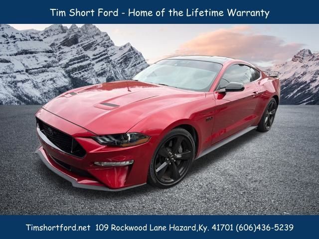 2022 Ford Mustang GT