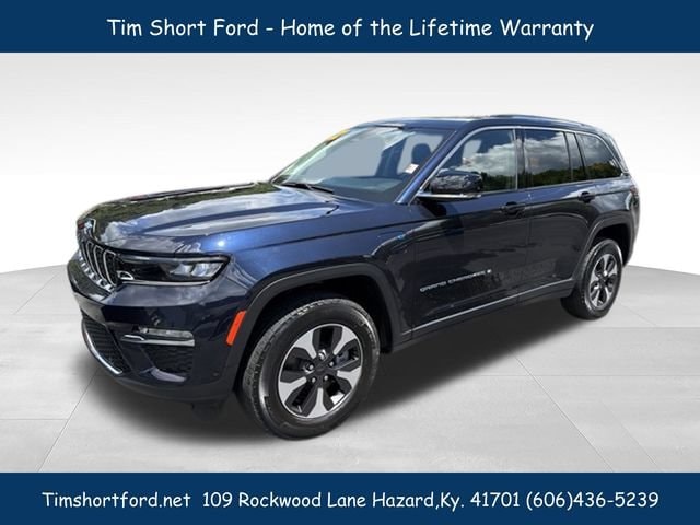 2022 Jeep Grand Cherokee 4xe