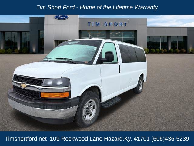 2017 Chevrolet Express Passenger