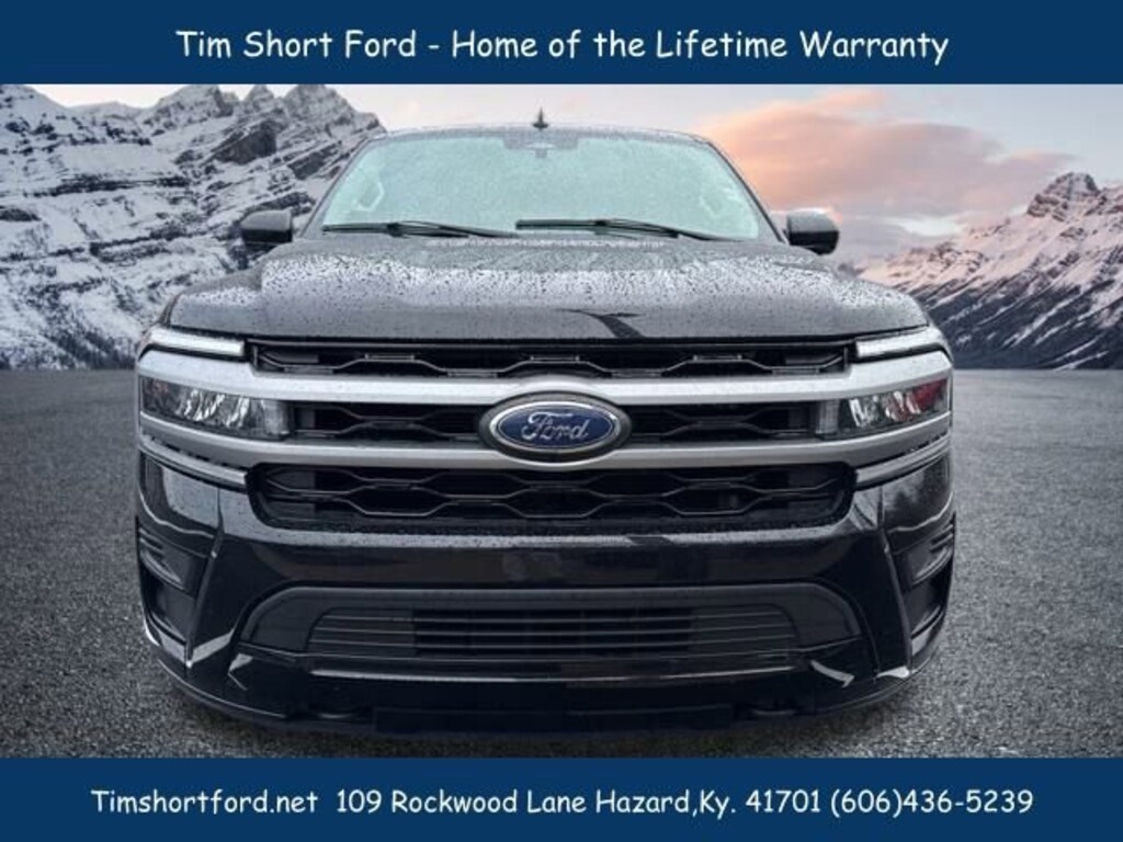 Used 2022 Ford Expedition XLT SUV