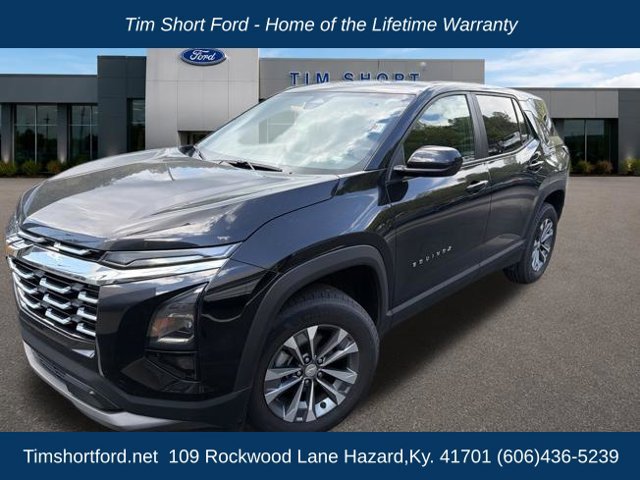 Used 2026 Chevrolet Equinox LT SUV