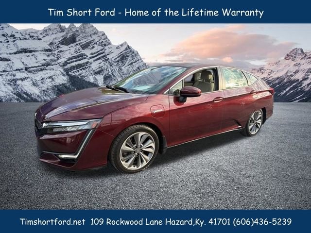 2018 Honda Clarity Touring