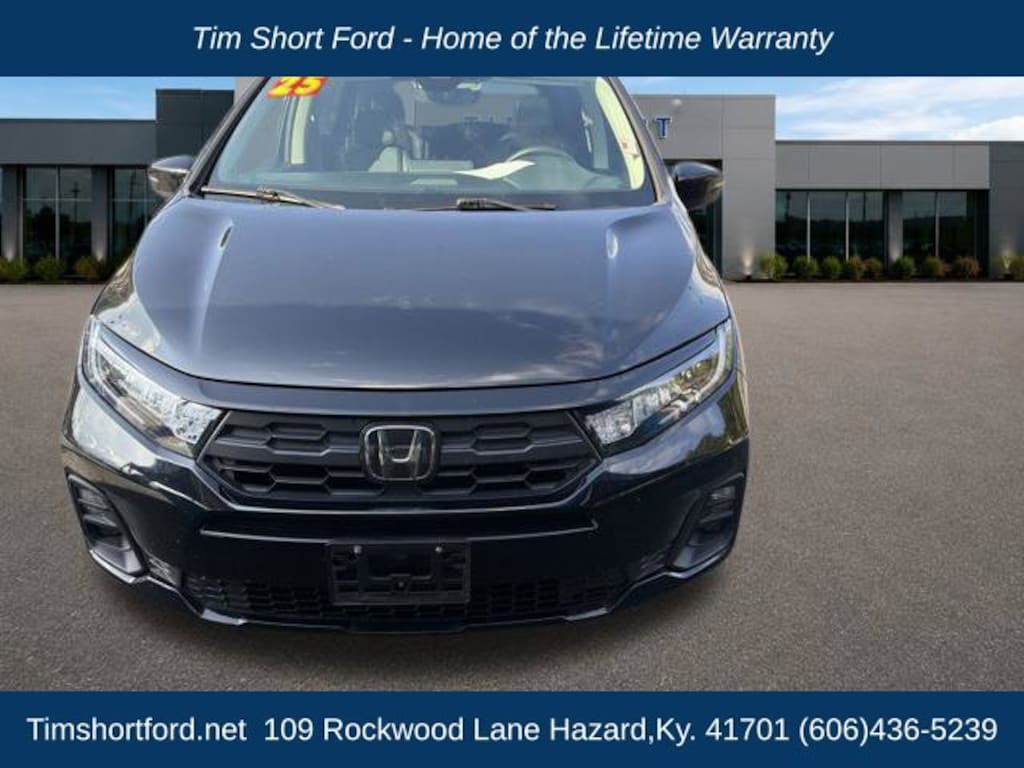 Used 2025 Honda Odyssey EX-L Passenger Van