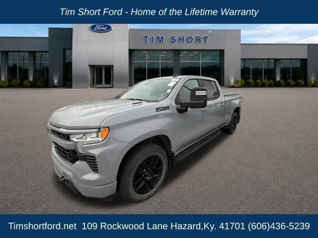 2024 Chevrolet Silverado 1500