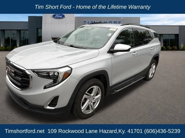 2020 GMC Terrain