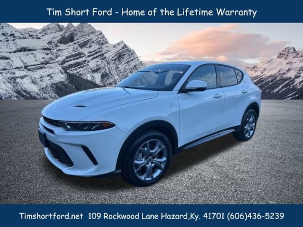 Used 2024 Dodge Hornet R/T SUV