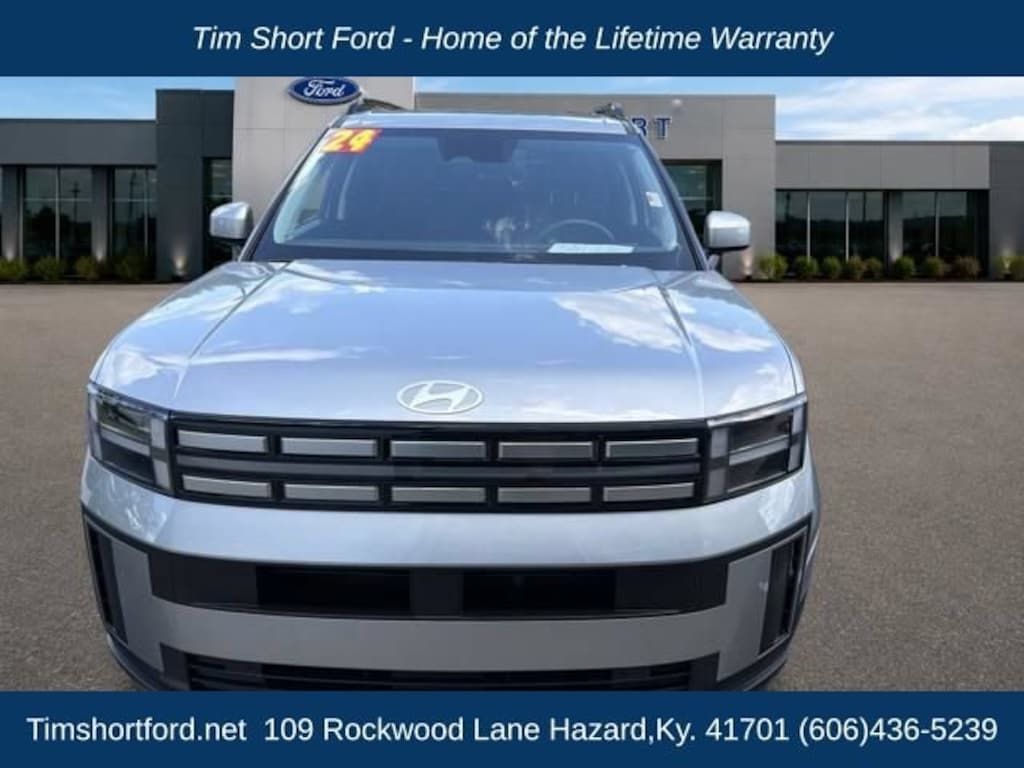 Used 2024 Hyundai Santa Fe SEL SUV