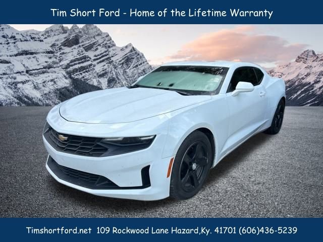 2020 Chevrolet Camaro