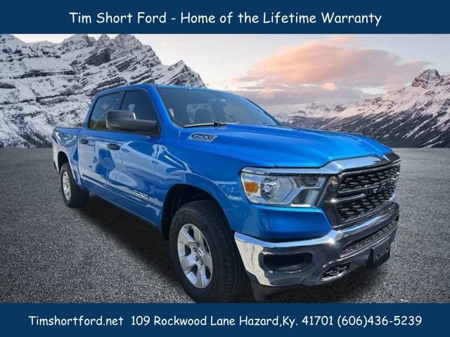 2024 RAM Ram 1500 Pickup Big Horn/Lone Star's photo