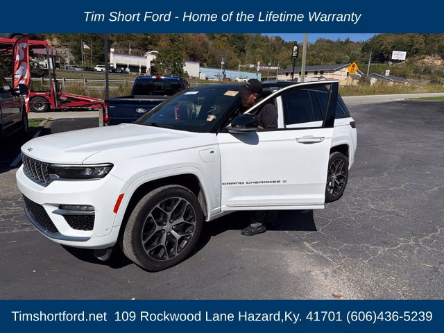 2023 Jeep Grand Cherokee