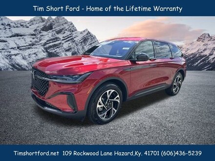 2025 Lincoln Nautilus Premiere CROSSOVERS