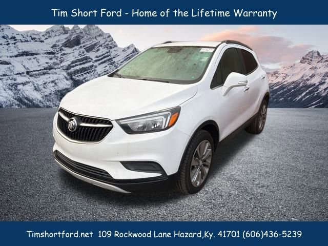 2019 Buick Encore