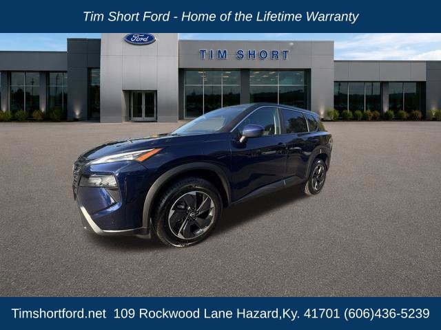 Used 2025 Nissan Rogue SV SUV