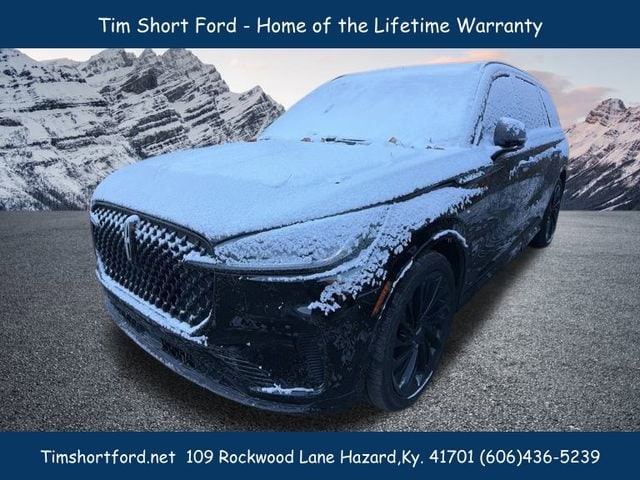 2025 Lincoln Aviator Reserve's photo