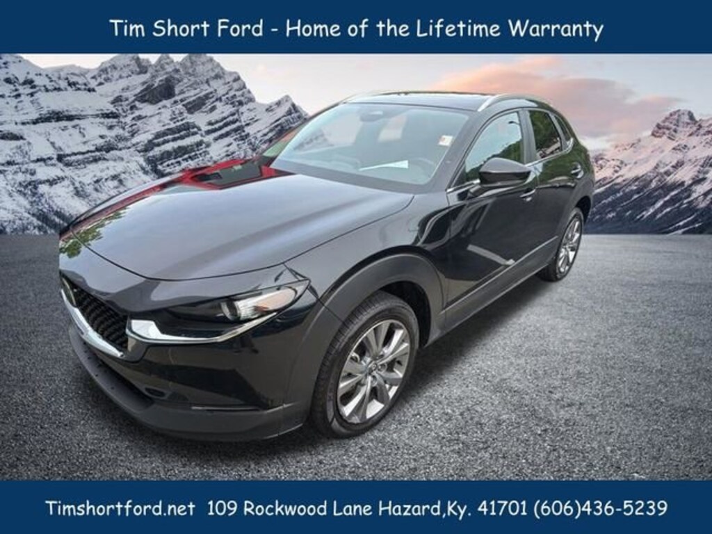 Used 2025 Mazda CX-30 Preferred SUV