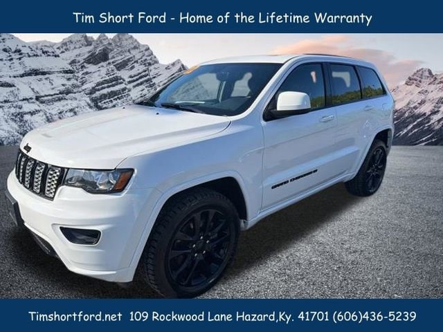 2022 Jeep Grand Cherokee WK