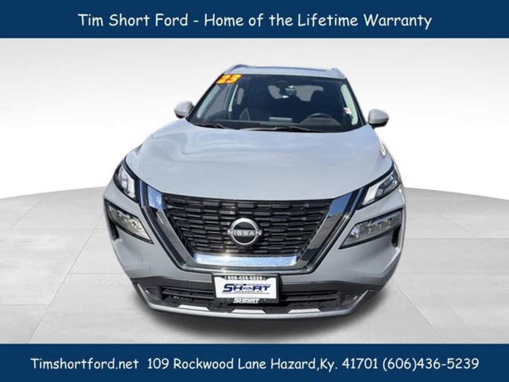 Used 2023 Nissan Rogue SL SUV