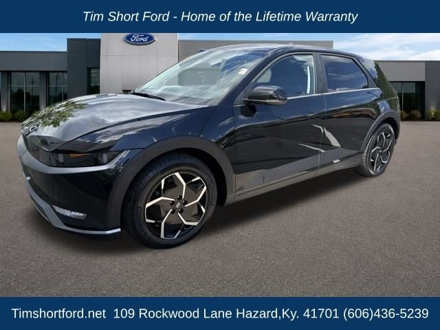 Used 2024 Hyundai IONIQ 5 SEL with VIN KM8KNDDF6RU246732 for sale in Hazard, KY