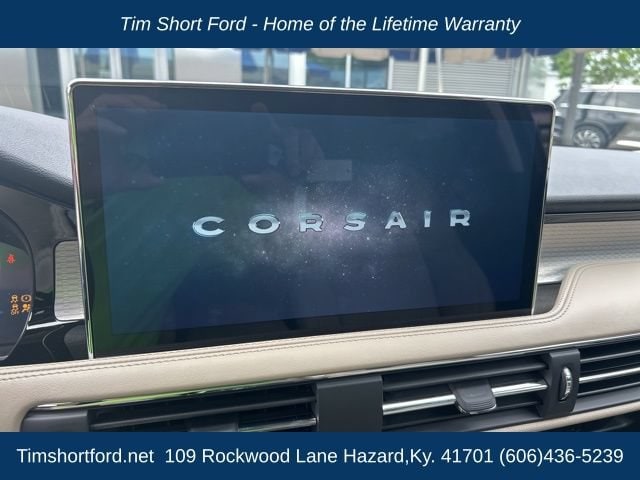 2025 Lincoln Corsair Premiere - Photo 13