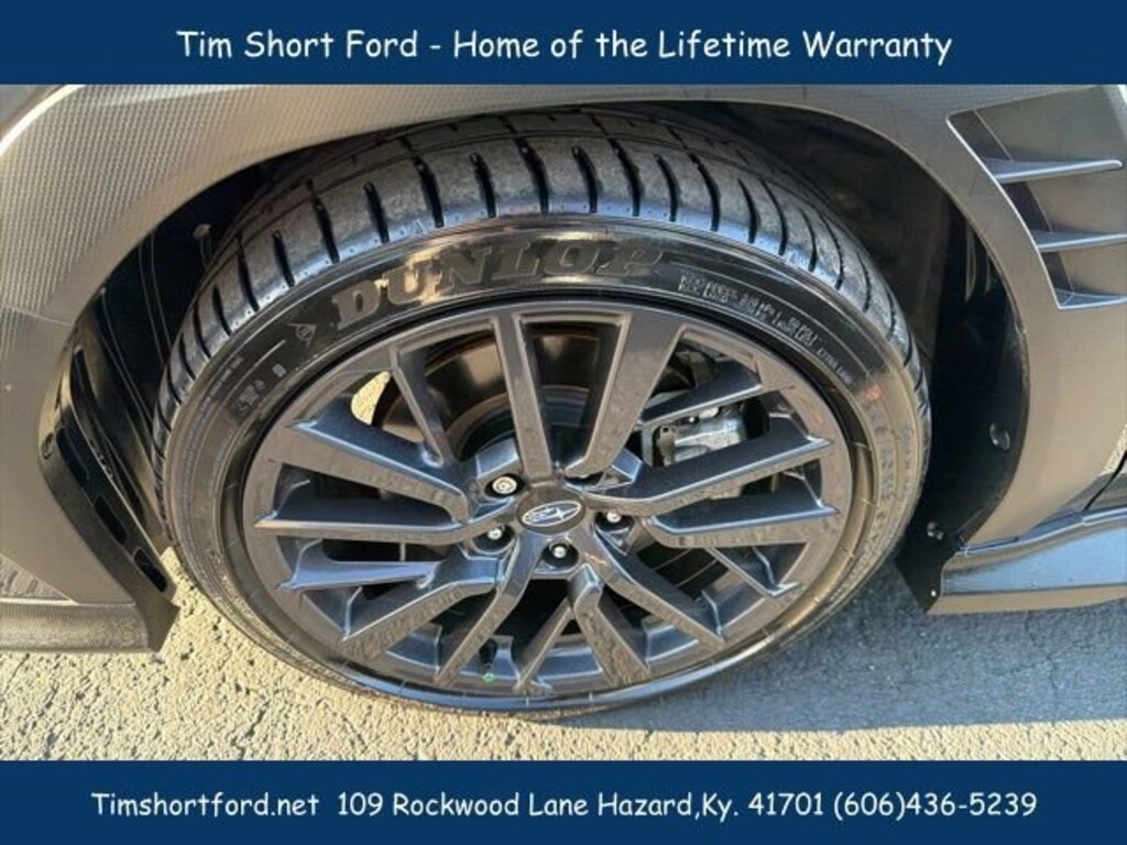 Used 2024 Subaru WRX Limited Sedan