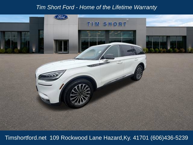  Lincoln Aviator