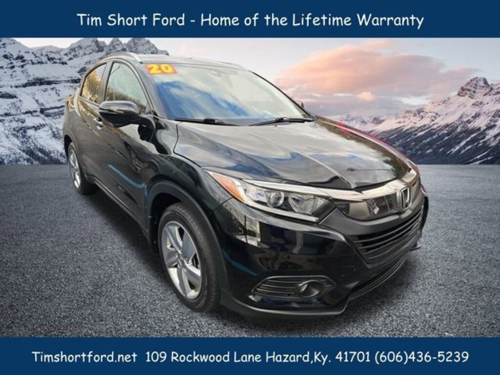 Used 2020 Honda HR-V EX SUV
