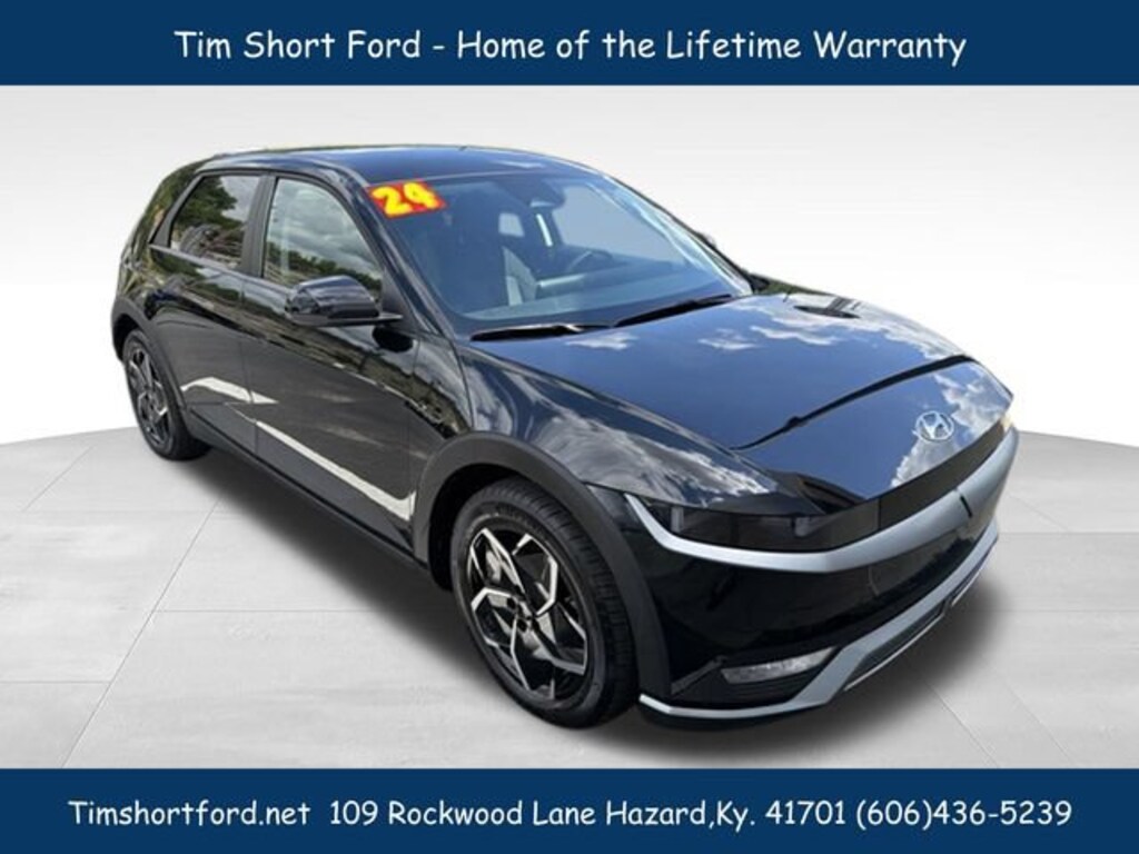 Used 2024 Hyundai IONIQ 5 SEL SUV