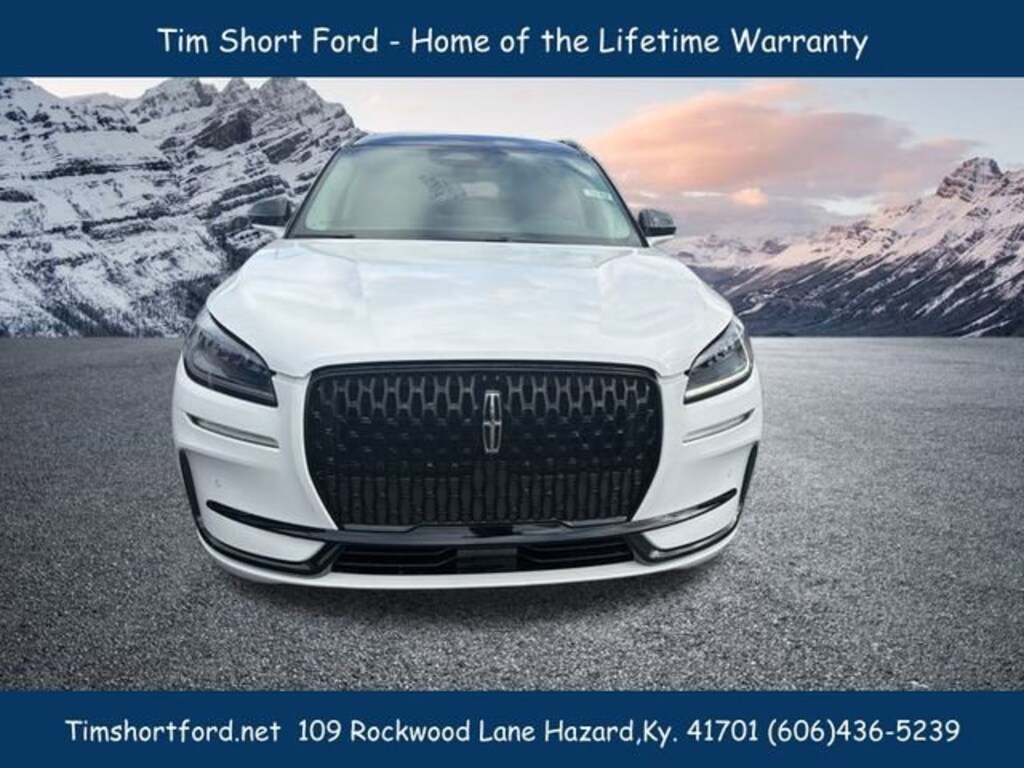 New 2026 Lincoln Corsair Premiere CROSSOVERS