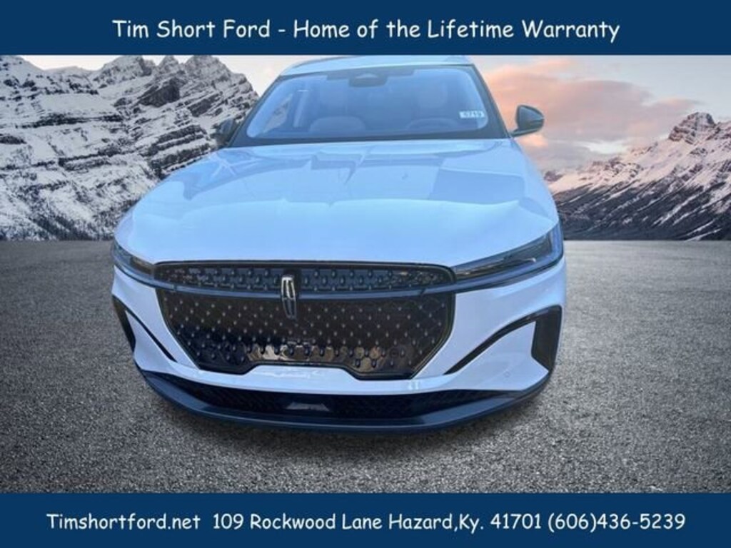 New 2026 Lincoln Nautilus Premiere CROSSOVERS