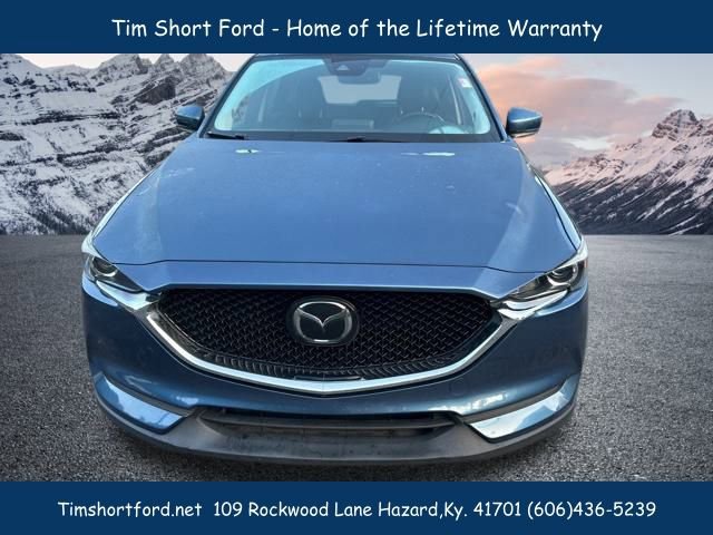 Used 2018 Mazda CX-5 Touring with VIN JM3KFACM8J0465162 for sale in Hazard, KY