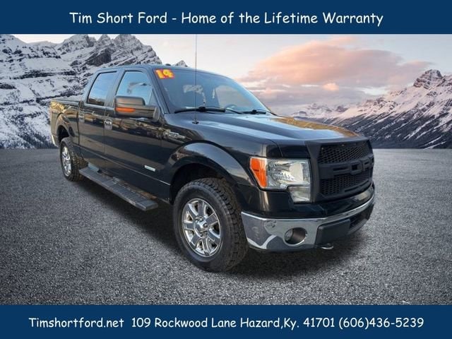 2014 Ford F-150 XLT