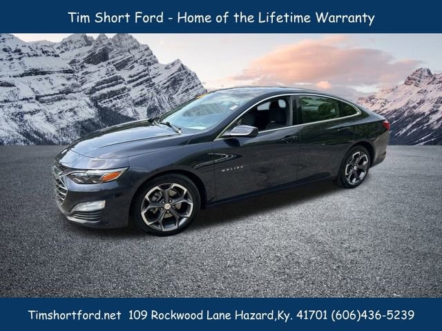 Used 2023 Chevrolet Malibu 1LT with VIN 1G1ZD5ST9PF210225 for sale in Hazard, KY