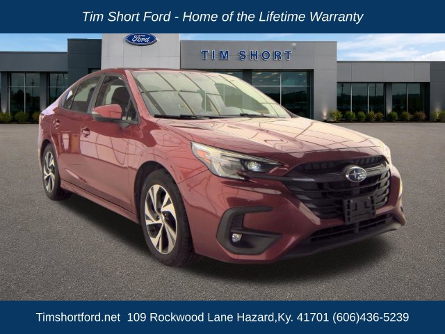 Used 2025 Subaru Legacy Premium Sedan