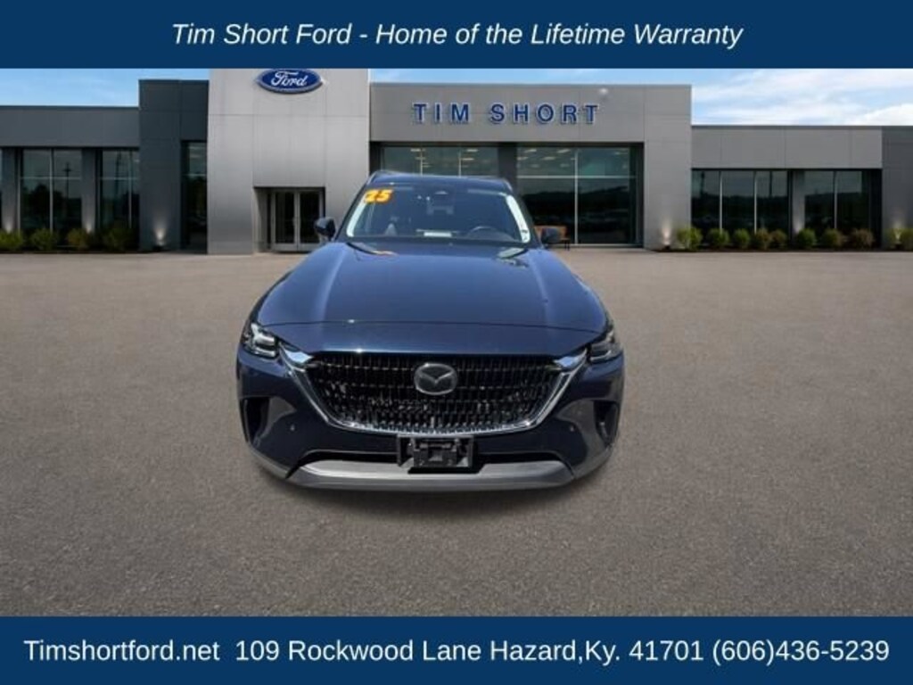 Used 2025 Mazda CX-90 3.3 Turbo Preferred Package SUV